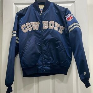 Vintage Dallas cowboys jacket
